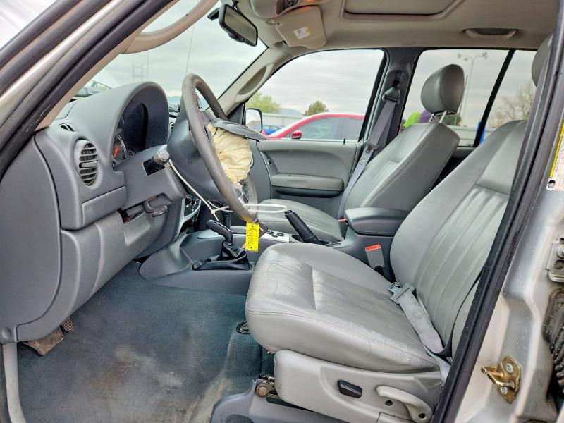2007 Jeep Liberty Limited