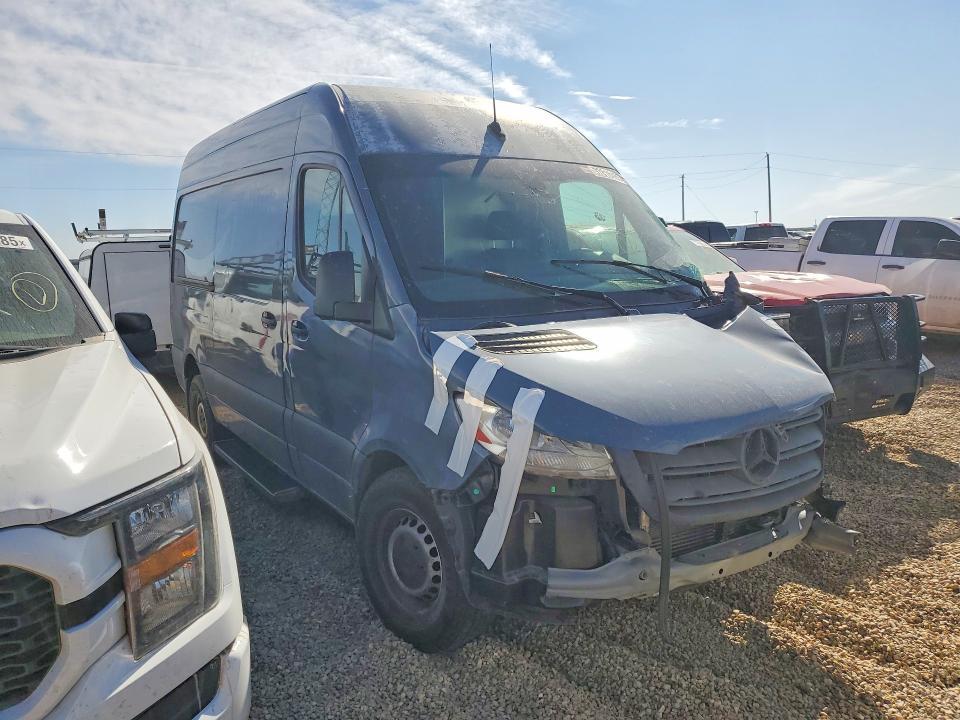 2019 Mercedes-Benz 2019 Mercedes Benz Sprinter 2500 Delivery Van