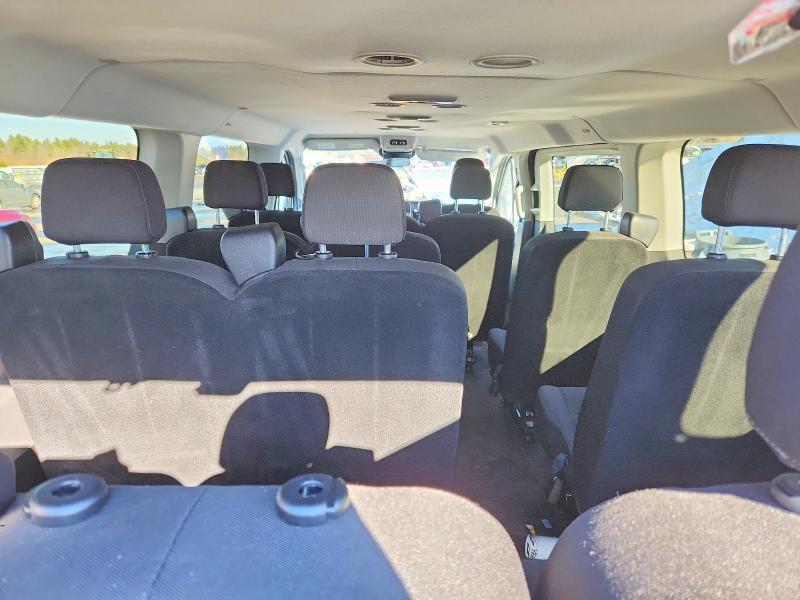 2025 Ford Transit T-350