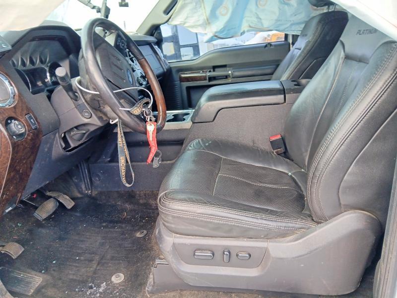 2014 Ford F250 Super Duty