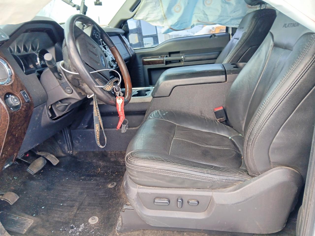 2014 Ford F250 Super Duty