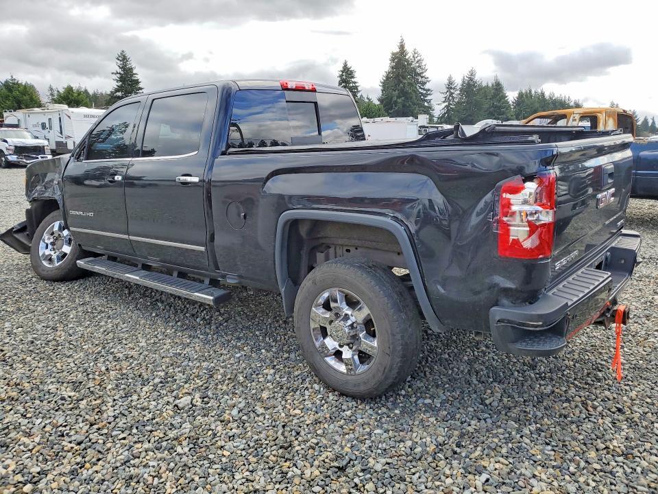 2015 GMC Sierra K3500 Denali
