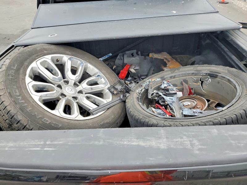 2022 Dodge 1500 Laramie