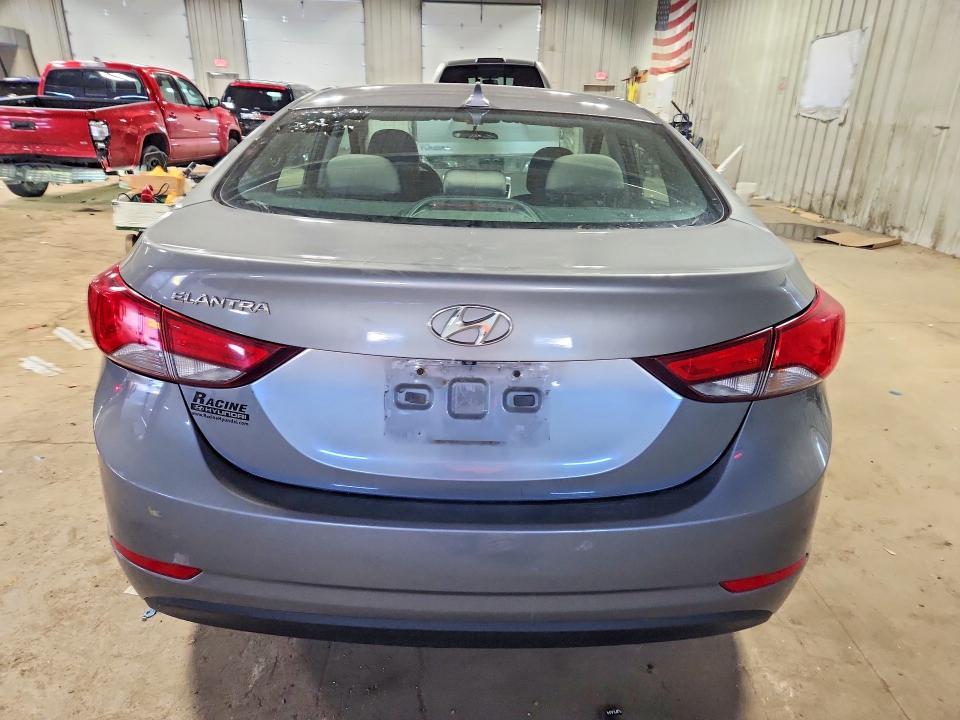 2014 Hyundai Elantra