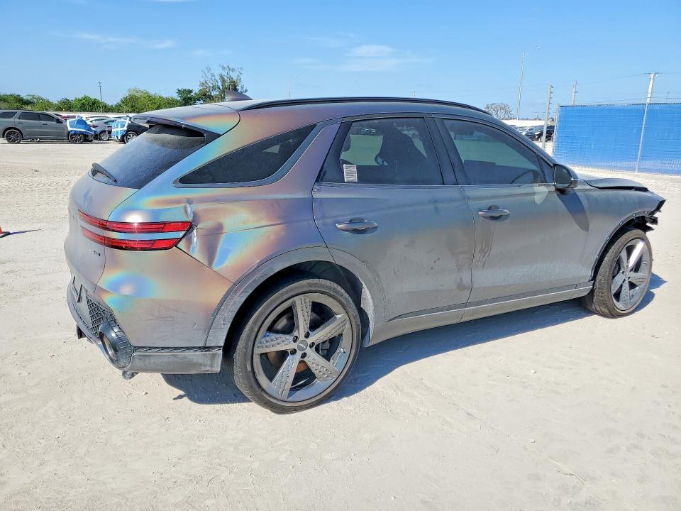 2022 Genesis Gv70 3.5t Sport