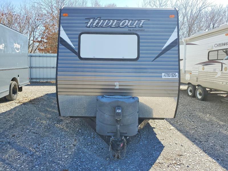 2014 Keystone Hideout Camper