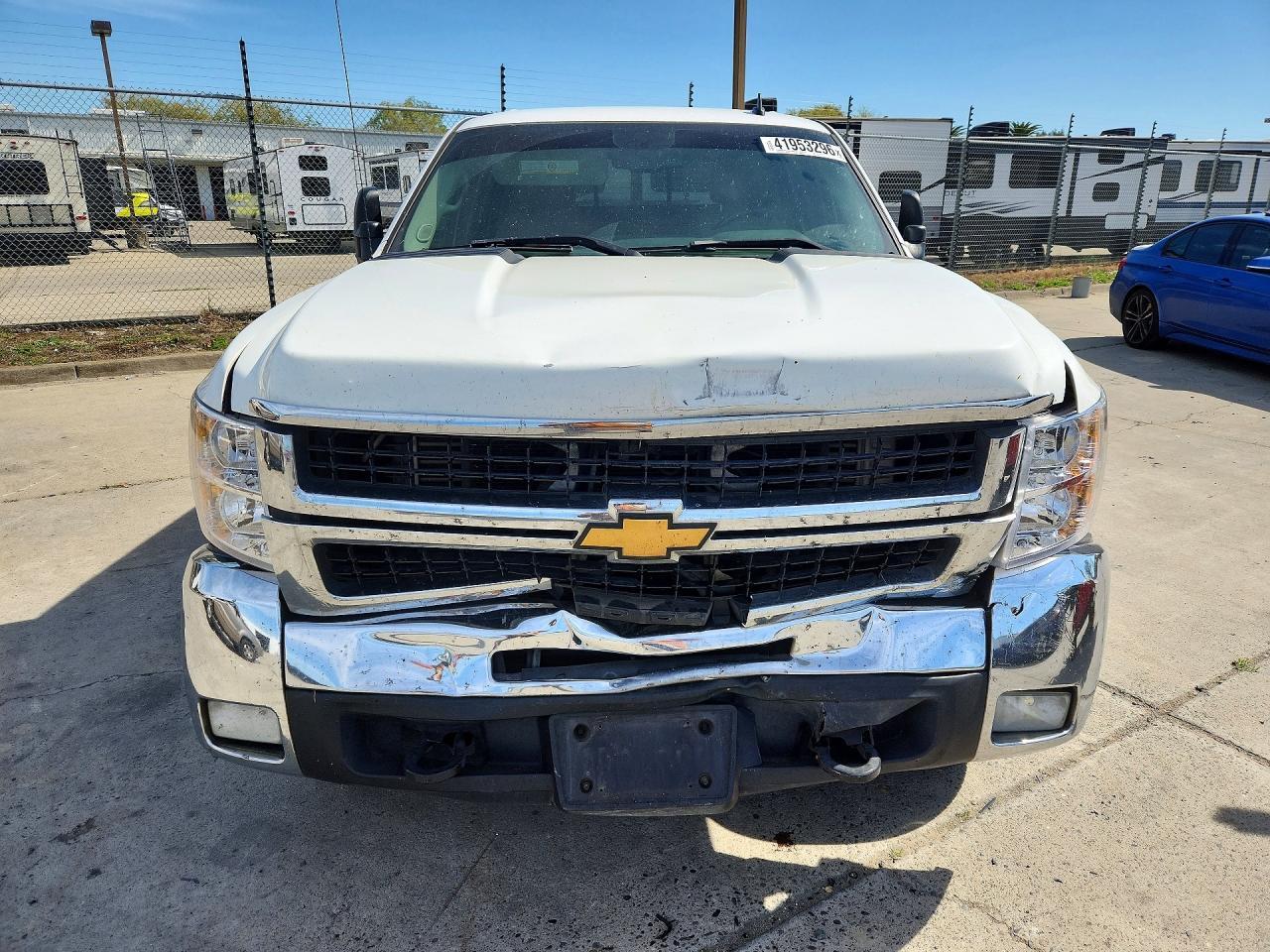 2008 Chevrolet Silverado C2500 Heavy Duty