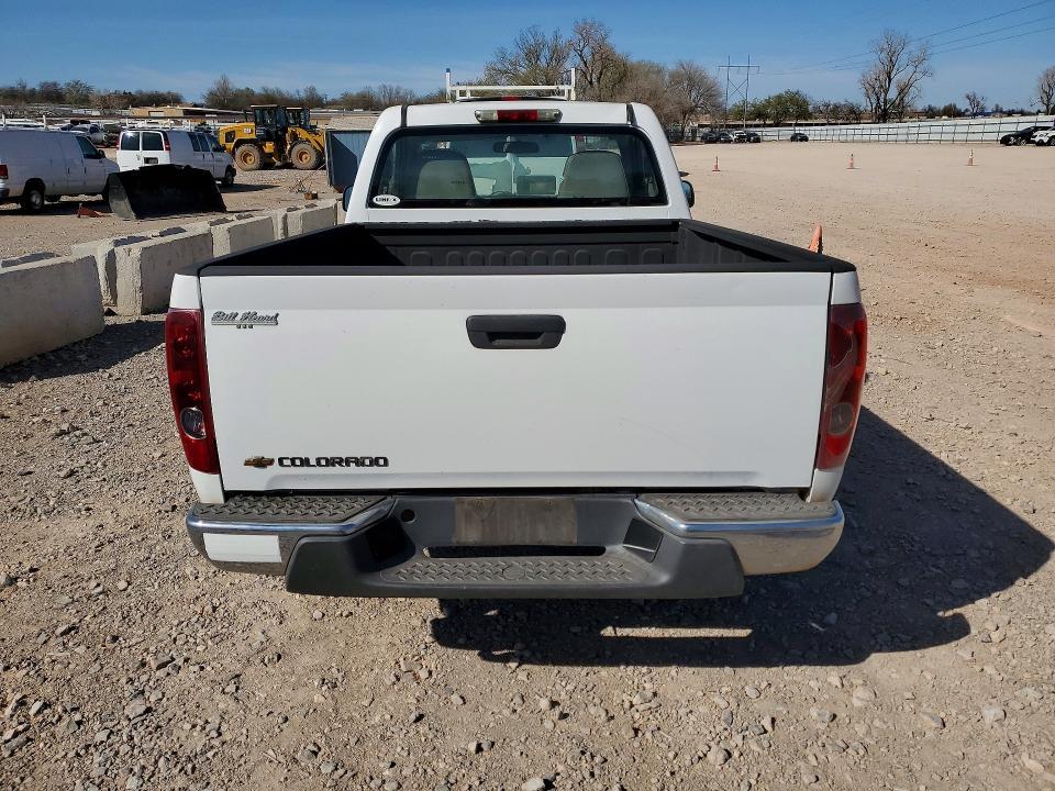 2008 Chevrolet Colorado