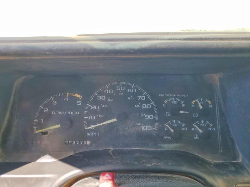 1995 Chev Rolet GMT-400 Flatbed Truck