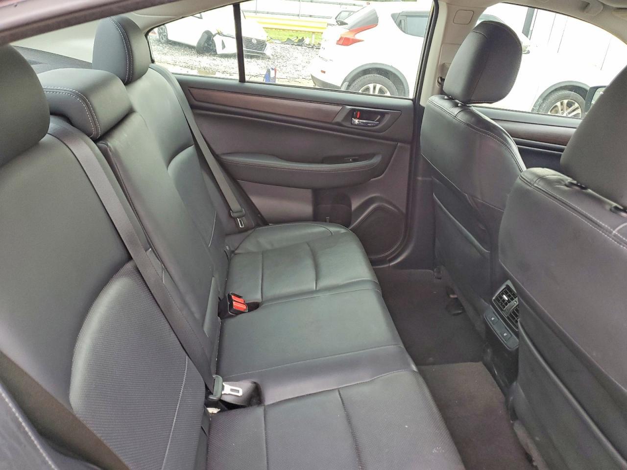 2016 Subaru Legacy 3.6r Limited