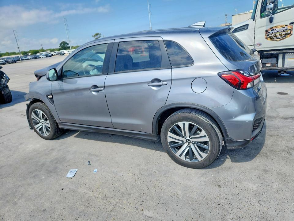 2024 Mitsubishi Outlander Sport s