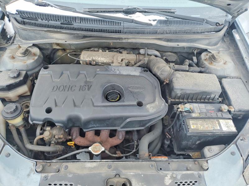 2008 KIA Rio Base