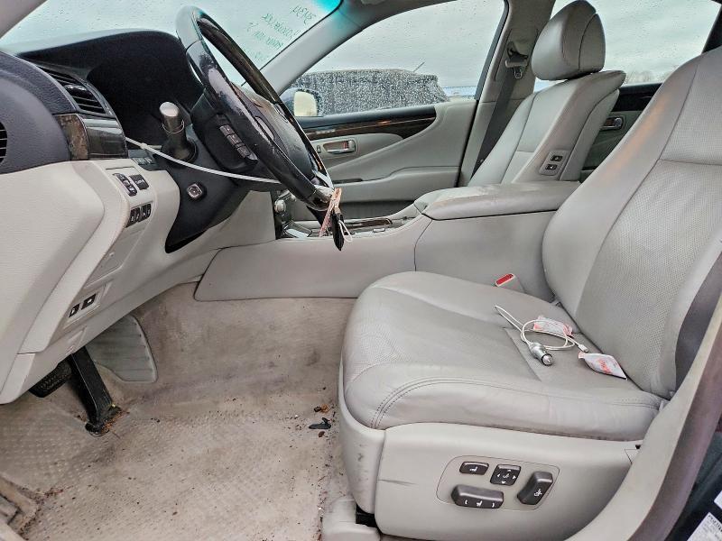 2011 Lexus Ls 460 Base