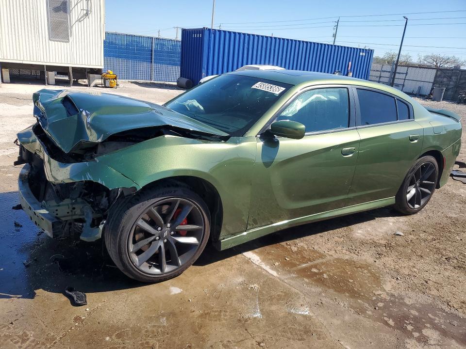 2020 Dodge Charger gt
