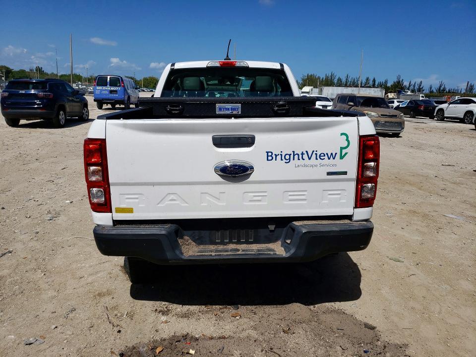 2019 Ford Ranger XL
