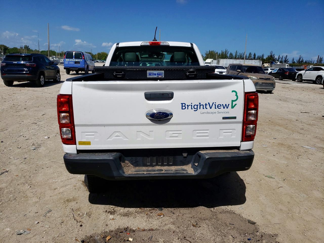 2019 Ford Ranger XL
