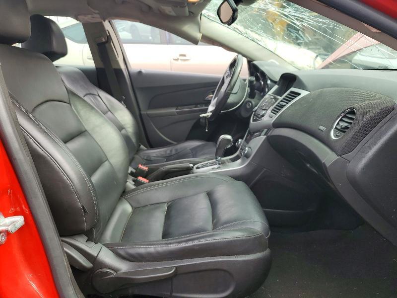 2013 Chevrolet Cruze lt