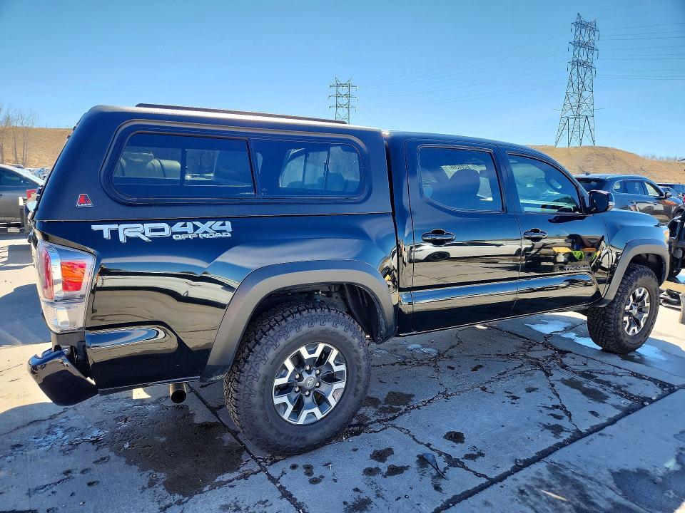 2023 Toyota Tacoma TRD OFF-Road
