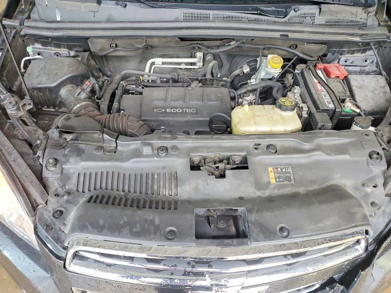 2016 Chevrolet Trax ls