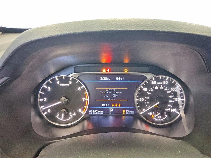 2023 Nissan Altima 2.5 sv