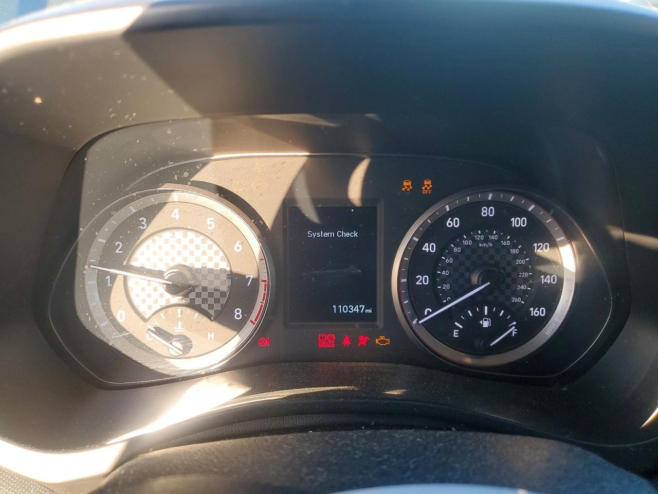 2019 Hyundai Veloster 2.0l