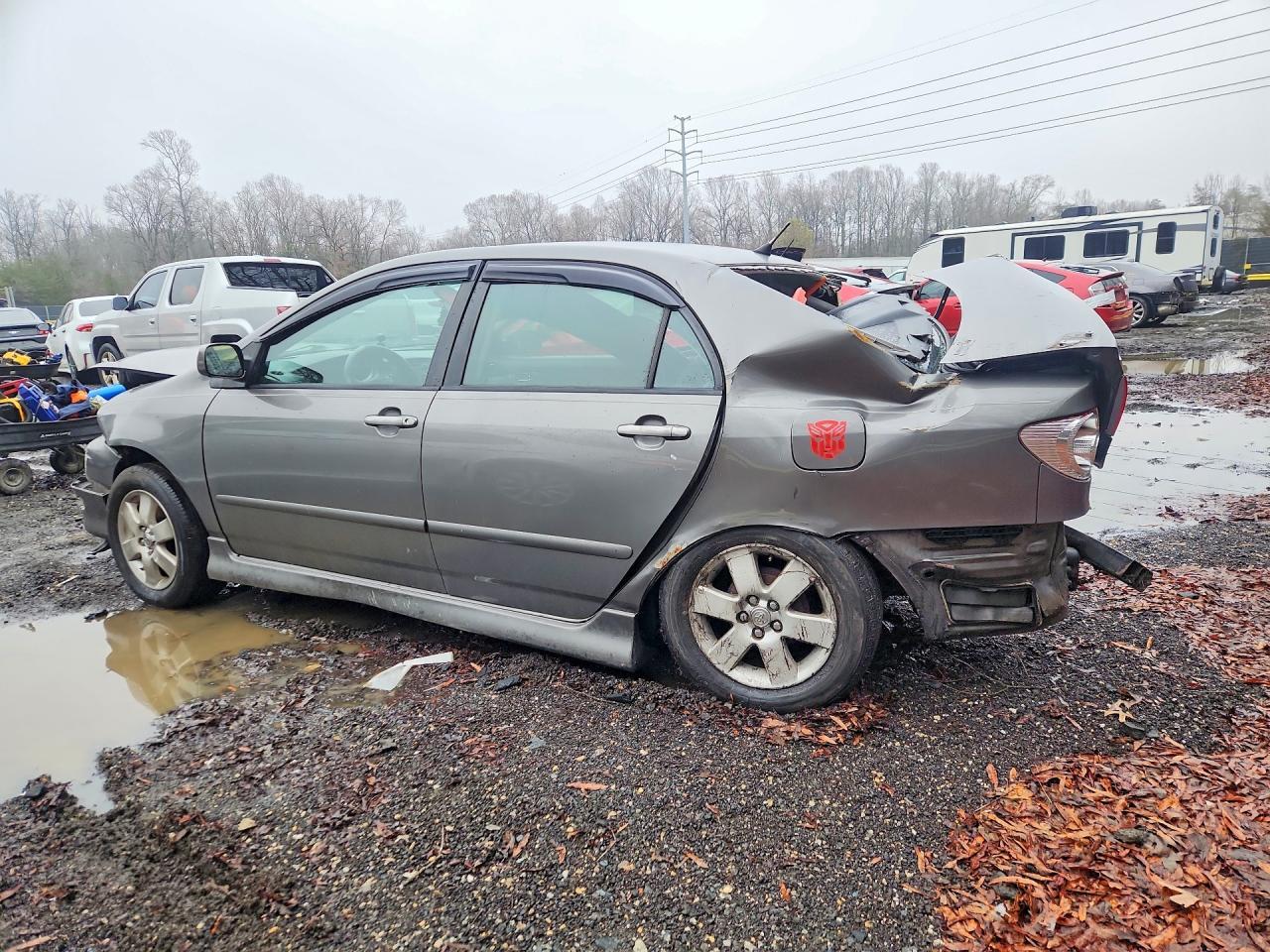 2005 Toyota Corolla s