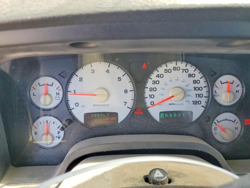 2004 Dodge RAM 1500 ST