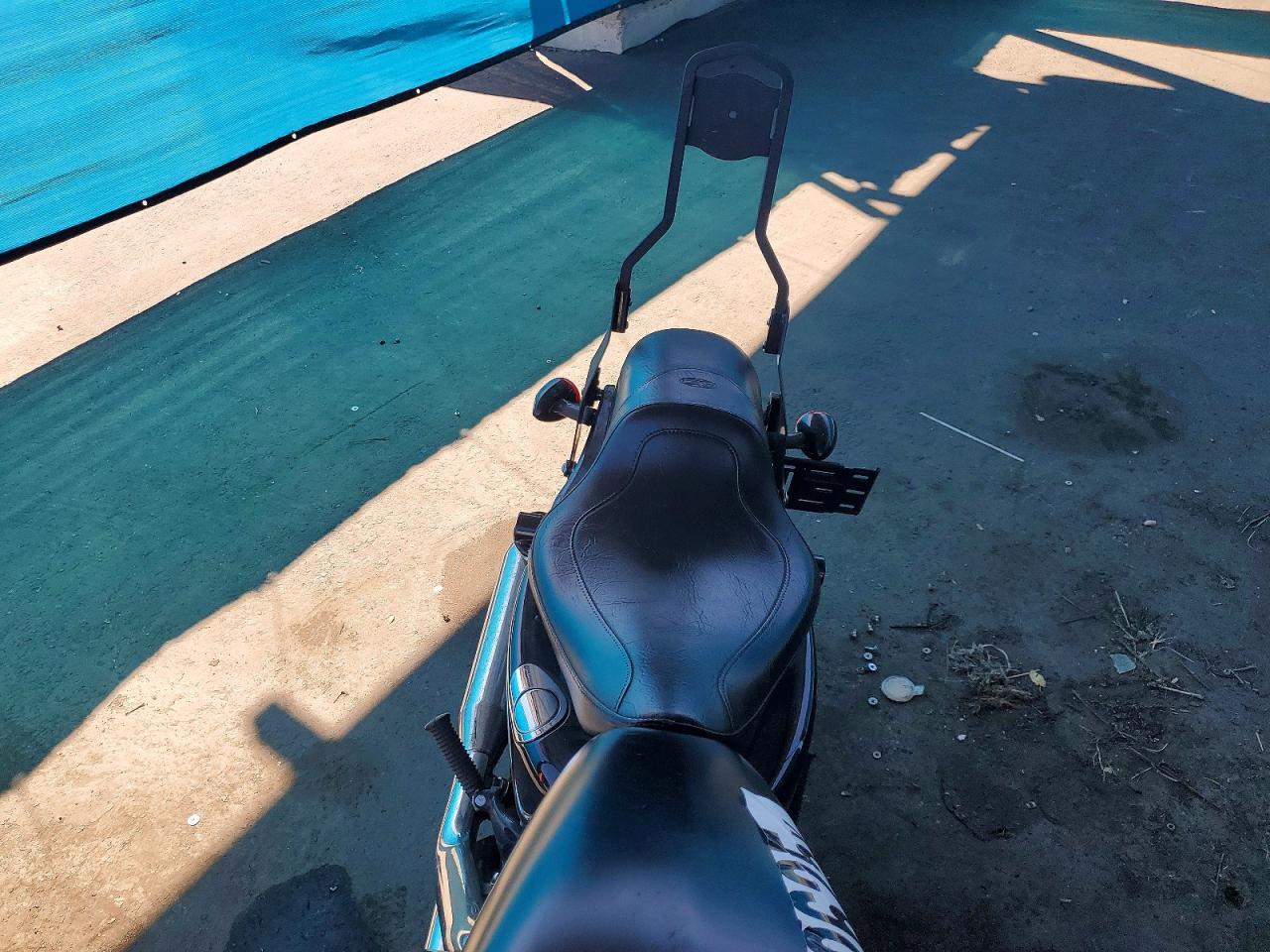 2012 Harley-Davidson XL1200 FORTY-Eight