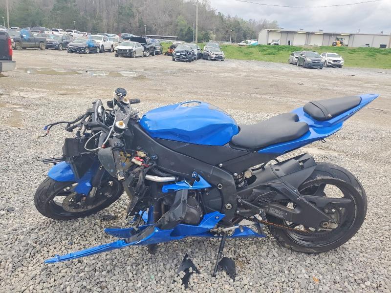 2016 Yama YZFR6