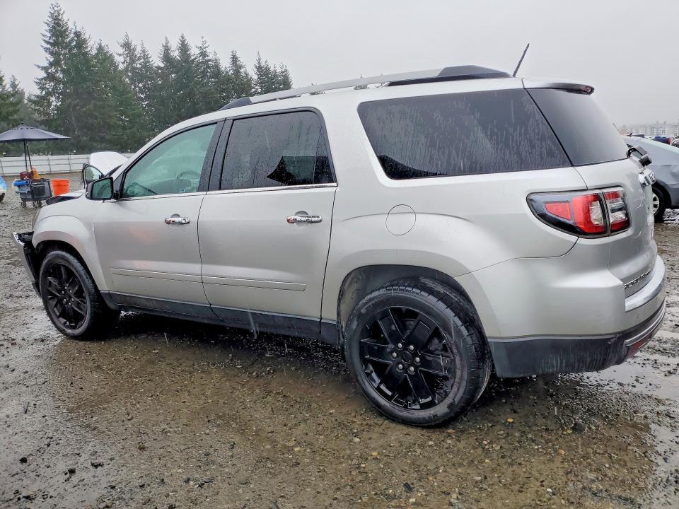 2017 GMC Acadia Limited Slt-2