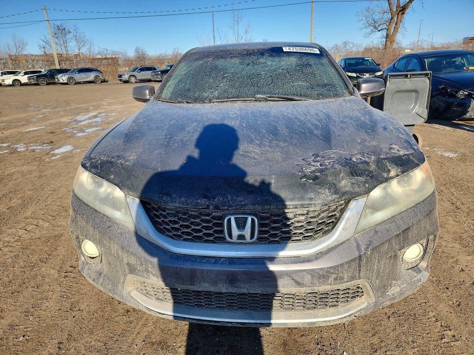 2015 Honda Accord ex