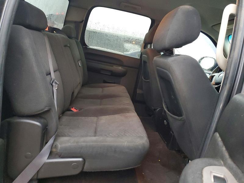 2011 Chevrolet Silverado K1500 LT