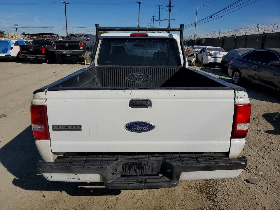 2009 Ford Ranger Super Cab