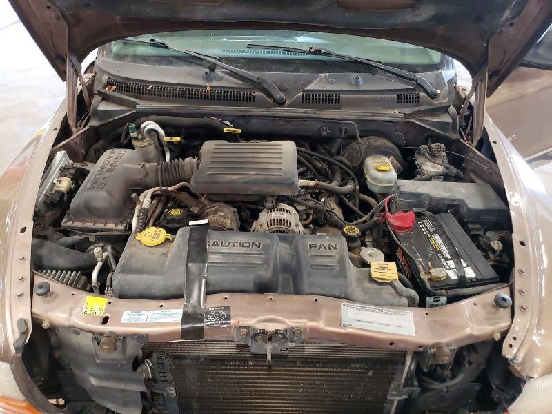 2001 Dodge Dakota Quattro