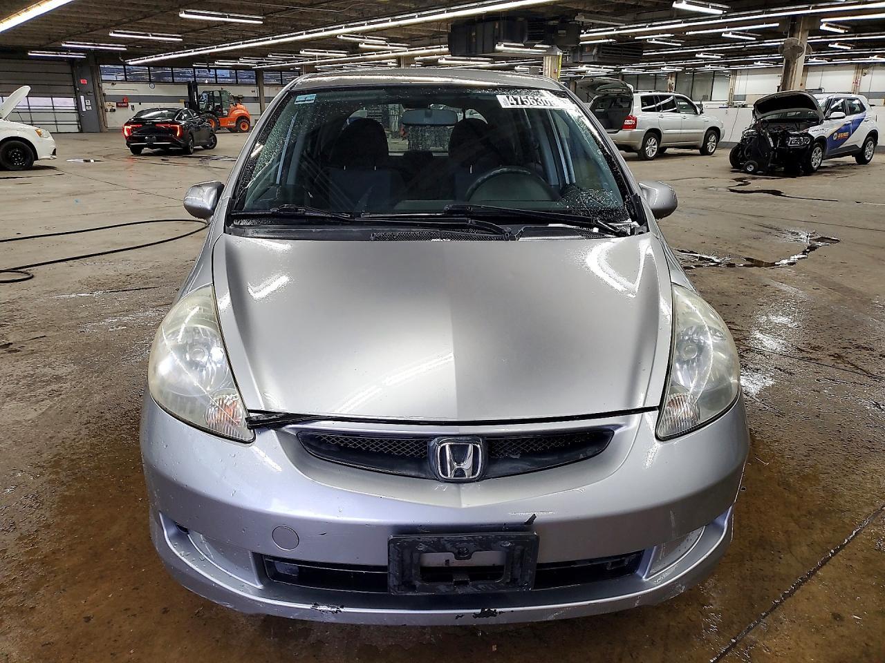 2008 Honda FIT