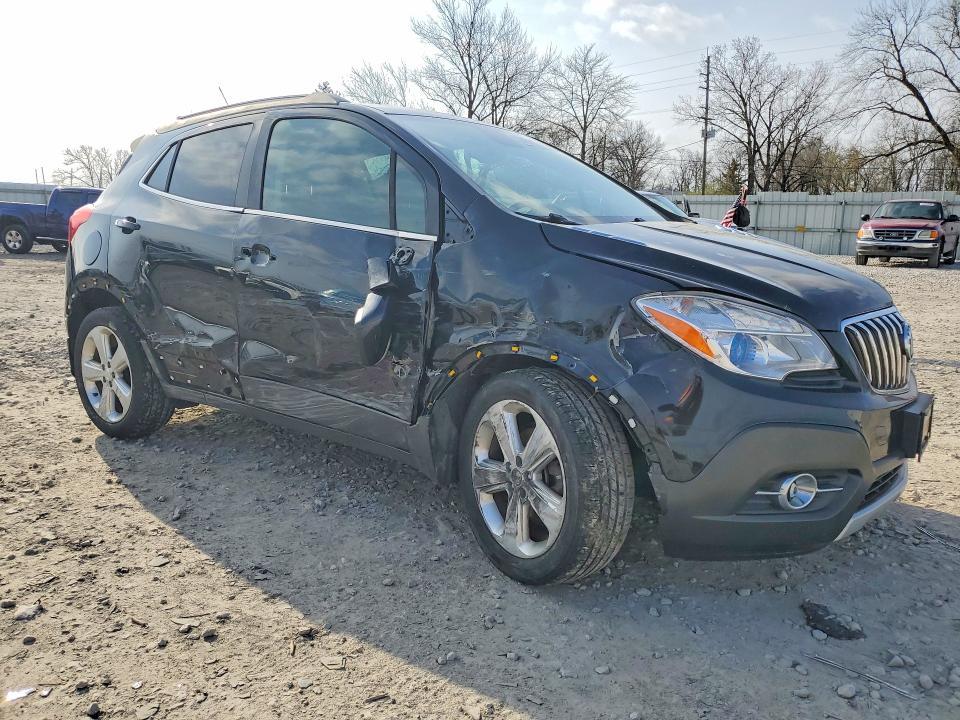 2015 Buick Encore Convenience