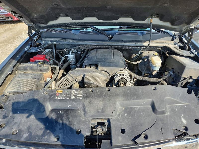 2011 Chevrolet Silverado K1500 LT