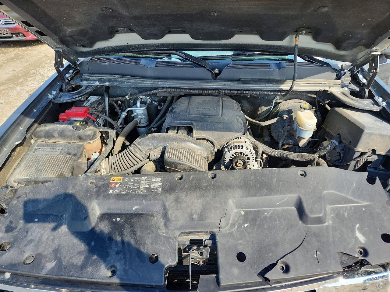 2011 Chevrolet Silverado K1500 LT