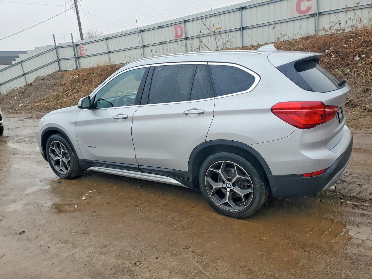 2017 BMW X1 Xdrive28i