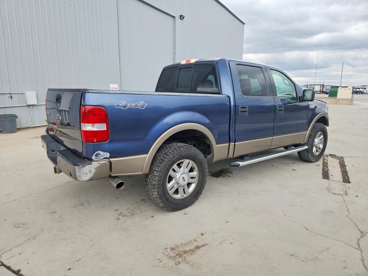 2004 Ford F150 Supercrew