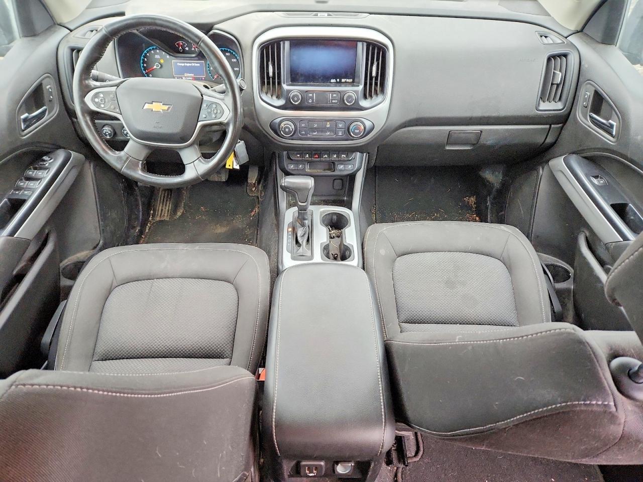 2019 Chevrolet Colorado LT