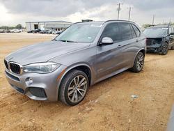 BMW salvage cars for sale: 2016 BMW X5 Xdrive35i