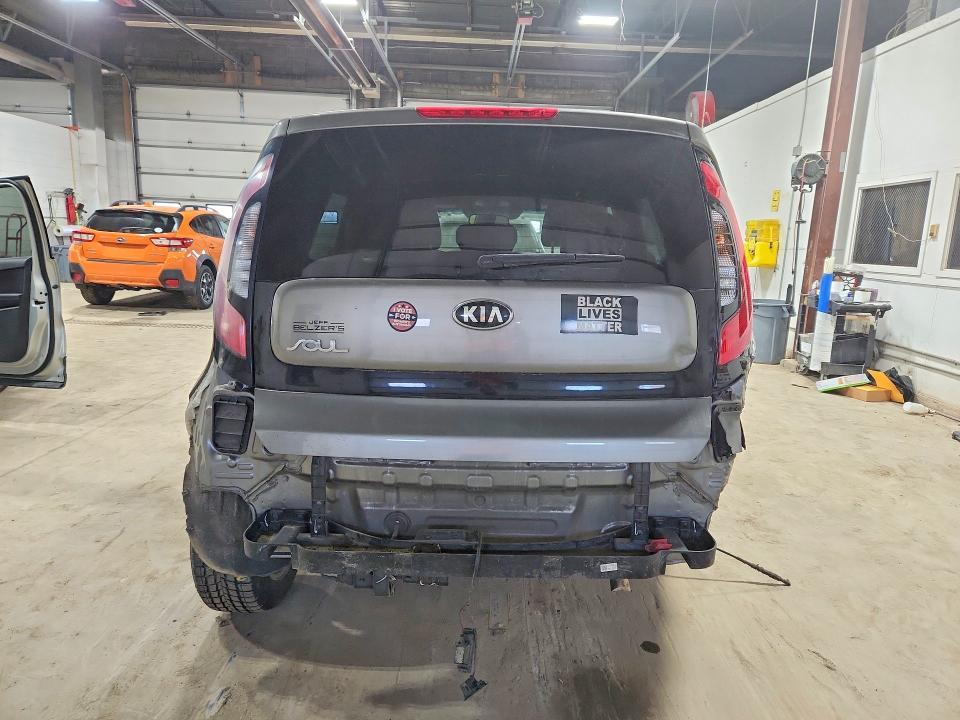 2017 KIA Soul Base