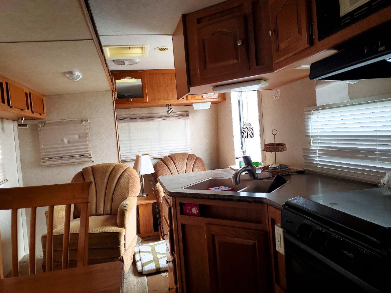 2009 Rockwood 2009 Forest River Rockwood Camper