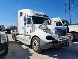 Salvage trucks for sale at Greenwell Springs, LA auction: 2005 Freightliner Convention-Semi Truck