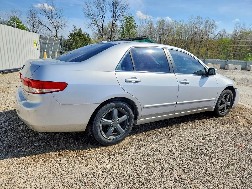 2004 Honda Accord ex