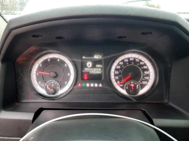 2021 Dodge RAM 1500 Classic Tradesman