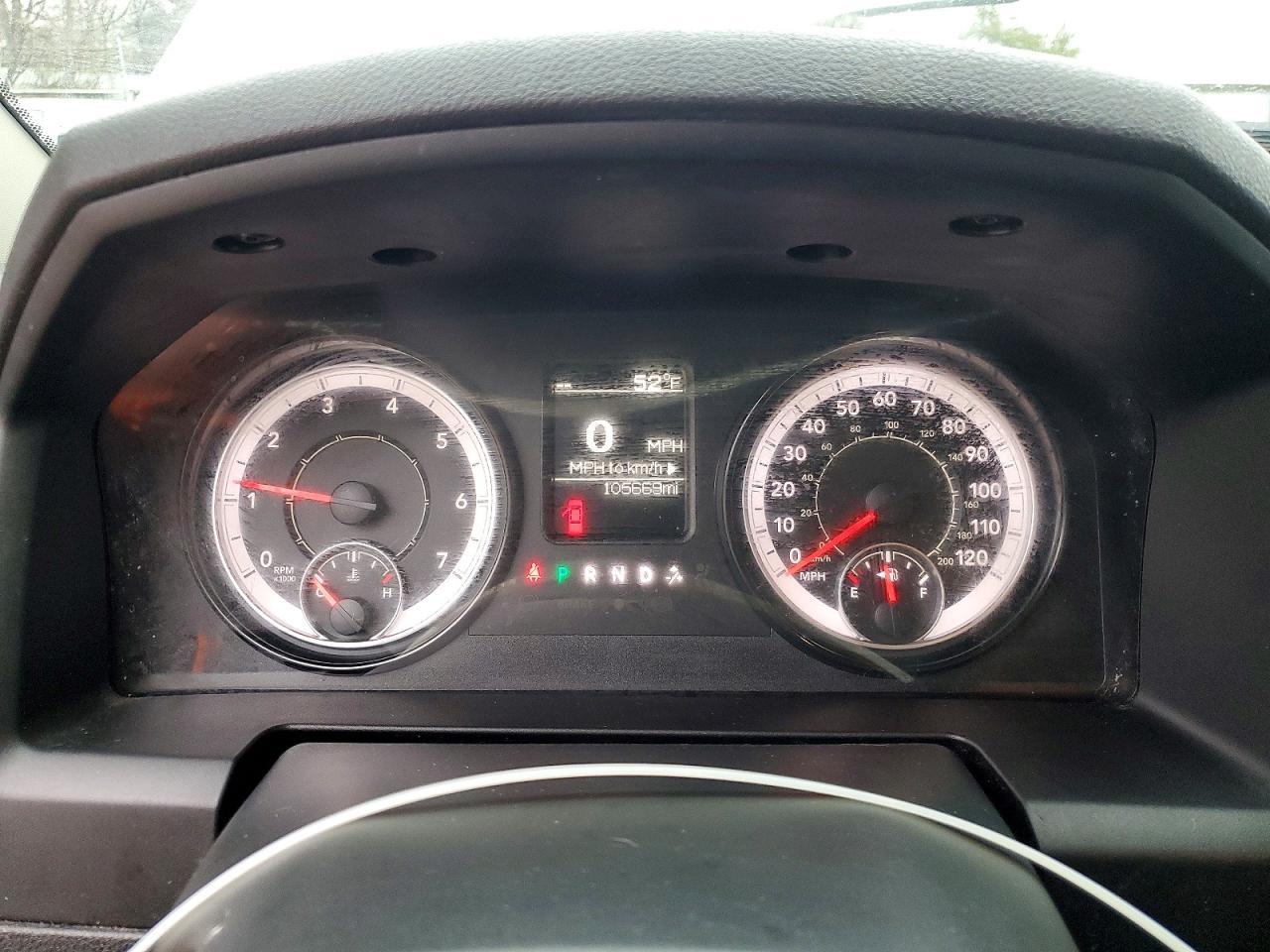 2021 Dodge RAM 1500 Classic Tradesman