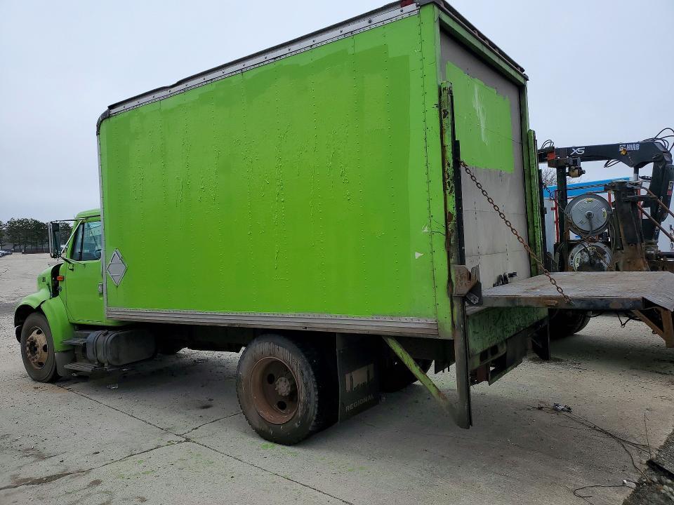 1999 International 4700 BOX Truck