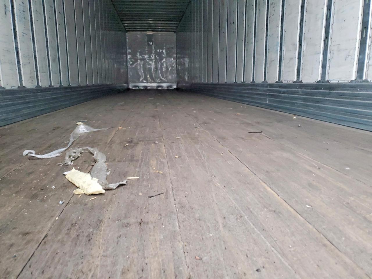 2020 Utility VS2DX DRY Van Trailer